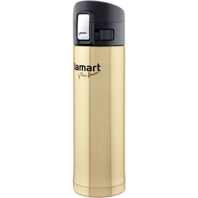 Lamart LT4009 Termoska BRANCHE 0,42 l, zlatá