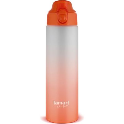 Lamart LT4057 Sportovní láhev 0,7 l FROZE, oranžová