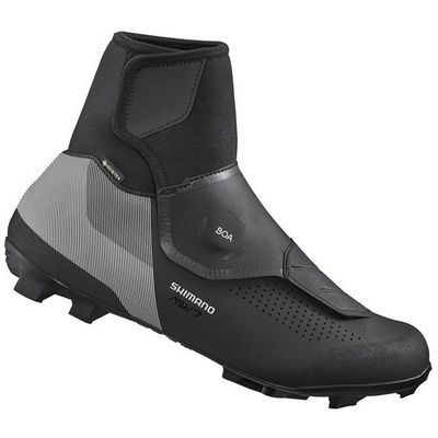 Tretry SHIMANO MTB SH-MW702, černá, zimní, vel.43
