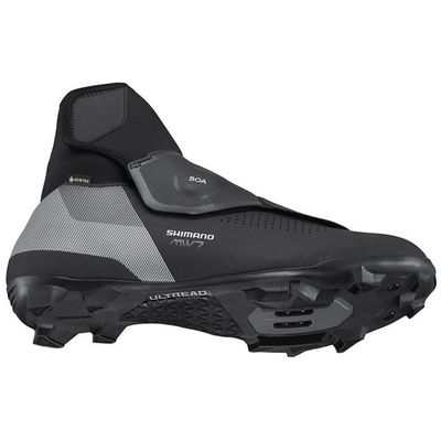 Tretry SHIMANO MTB SH-MW702, černá, zimní, vel.43