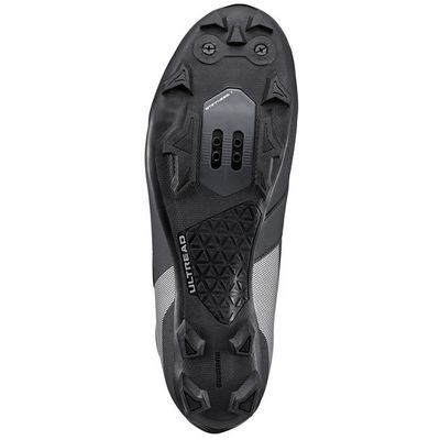 Tretry SHIMANO MTB SH-MW702, černá, zimní, vel.43