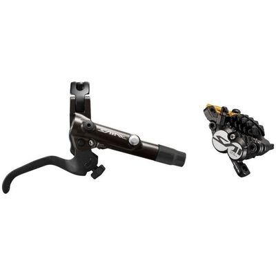 Brzdový set SHIMANO SAINT BL-M820 zadní 1700mm pravá třmen BR-M820 kov + chladič