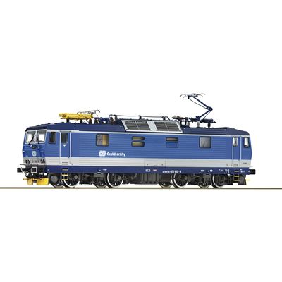 Roco Elektrická lokomotiva 371 003-5 ČD, digitální - 71228