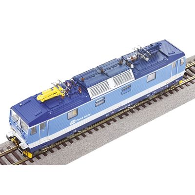 Roco Elektrická lokomotiva 371 003-5 ČD, digitální - 71228