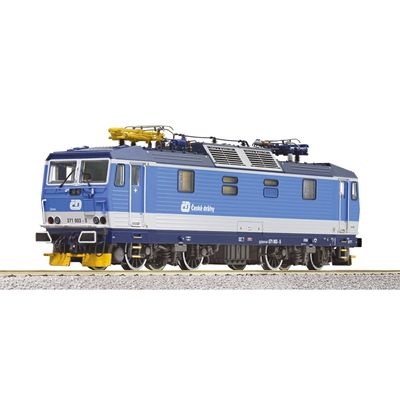 Roco Elektrická lokomotiva 371 003-5 ČD, digitální - 71228