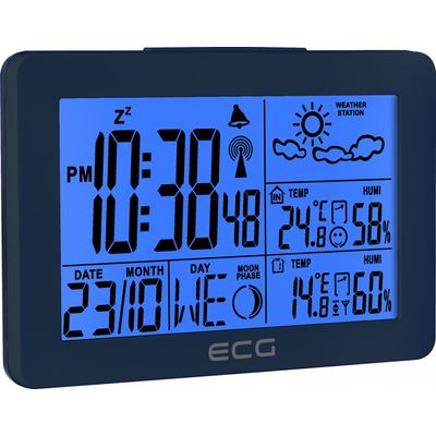 ECG MS 200 Grey Meteostanice
