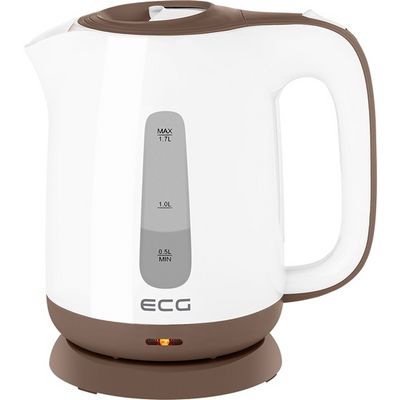 ECG RK 1759 Classica Bruno Plastová rychlovarná konvice 1,7 l