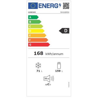 Gorenje RK416DPS4