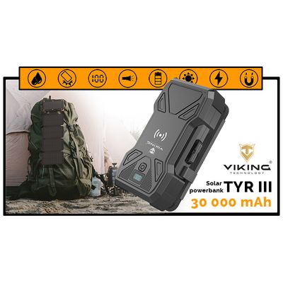 Viking TYR III