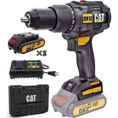 CAT DX12