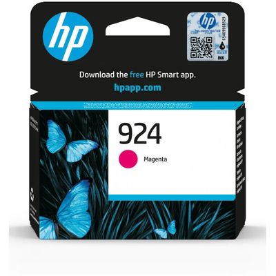 HP 924 Magenta Original Ink Cartridge