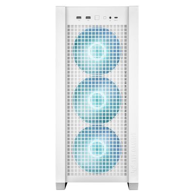 ASUS TUF Gaming GT302 ARGB, White