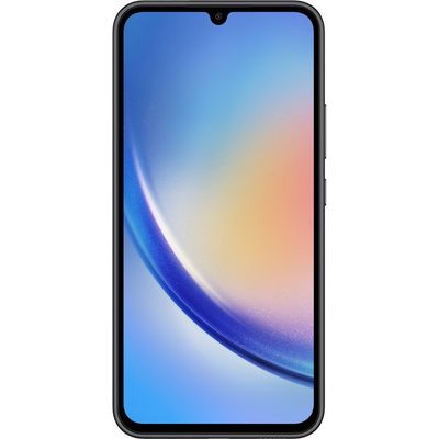 Samsung Galaxy A34 5G 6GB/128GB černý