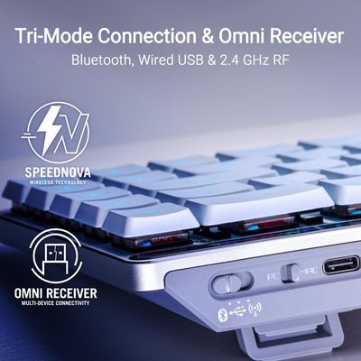 ASUS ROG FALCHION RX Low profile (ROG NX Snow), CZ/SK