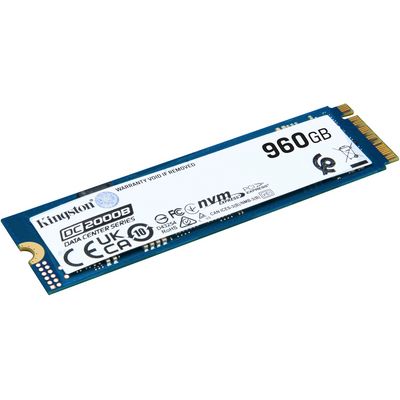 Kingston DC2000B SSD 960GB NVMe Enterprise