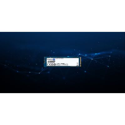 Kingston DC2000B SSD 960GB NVMe Enterprise