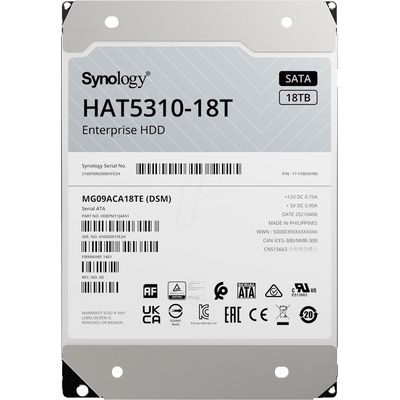 Synology HAT5310-20T 3.5 SATA HDD