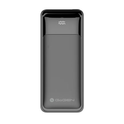 GoGEN 30000 mAh, PB300002B, powerbanka, černá