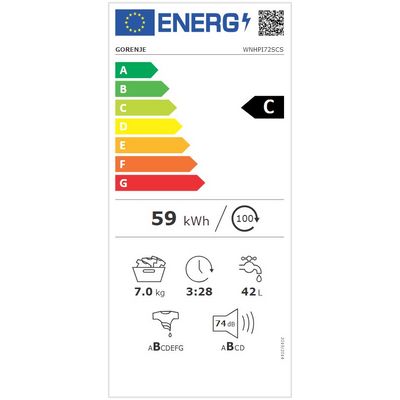 Gorenje WNHPI72SCS