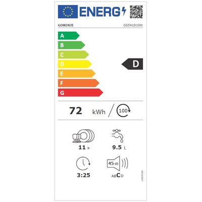 Gorenje GS541D10W