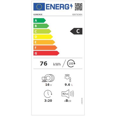 Gorenje GI673C60X
