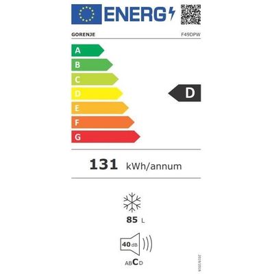 Gorenje F49DPW