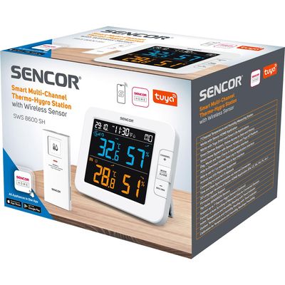 Sencor SWS 8600 SH