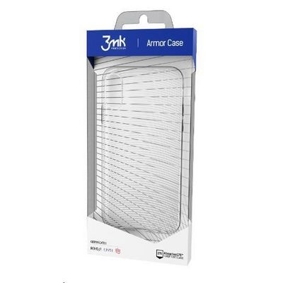 3mk ochranný kryt Armor case pro Samsung Galaxy A15 5G (SM-A156) čirý /AS