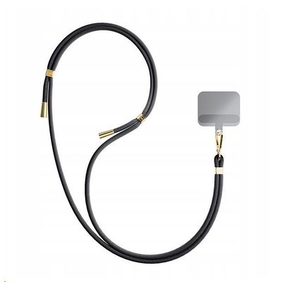 3mk EasyClip Black (gold)