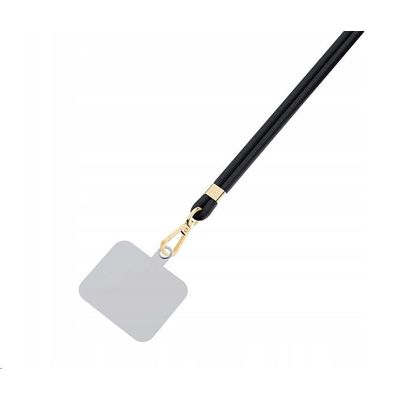 3mk EasyClip Black (gold)