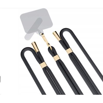 3mk EasyClip Black (gold)