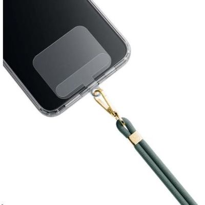 3mk EasyClip Dark Green (gold)