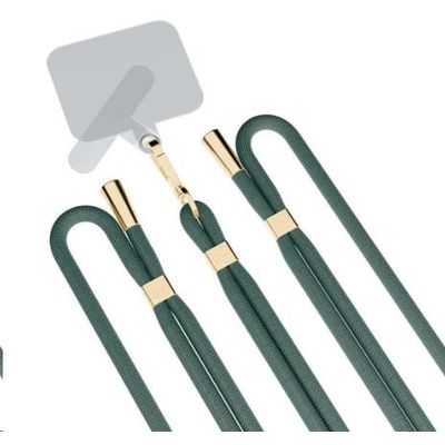 3mk EasyClip Dark Green (gold)