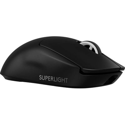 Logitech G PRO X SUPERLIGHT 2 LIGHTSPEED Gaming Mouse, černá