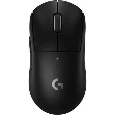 Logitech G PRO X SUPERLIGHT 2 LIGHTSPEED Gaming Mouse, černá