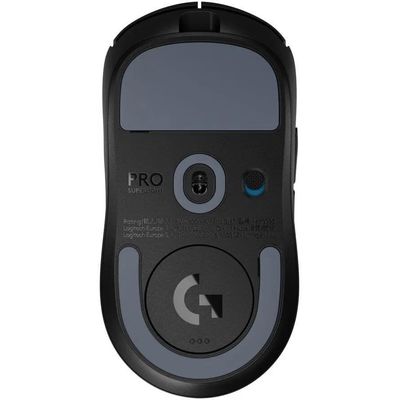 Logitech G PRO X SUPERLIGHT 2 LIGHTSPEED Gaming Mouse, černá