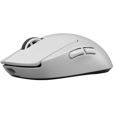 Logitech G PRO X SUPERLIGHT 2 LIGHTSPEED Gaming Mouse, bílá