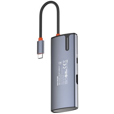 ColorWay 5v1 USB hub/ 1x USB-C/ 1x HDMI/ 3x USB-A