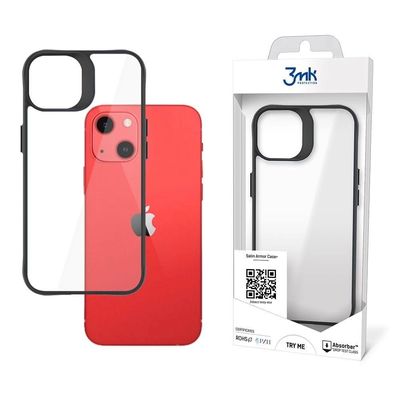 3mk ochranný kryt Satin Armor Case+ pro Apple iPhone 13