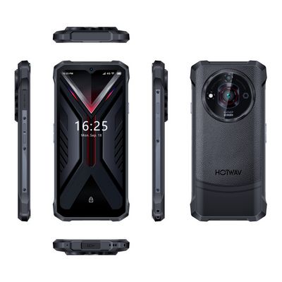ALIGATOR Hotwav T7 PRO 6+256GB černý