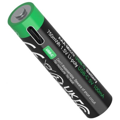PATONA nabíjecí baterie AAA/LR03 Li-Pol 500mAh