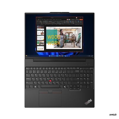 Lenovo ThinkPad E16 Gen 2 Black (21M50031CK)
