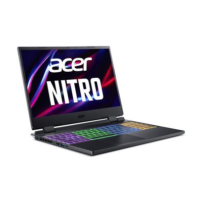 ACER Nitro 5 Obsidian Black (AN515-58-592C) (NH.QM0EC.012)