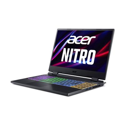ACER Nitro 5 Obsidian Black (AN515-58-592C) (NH.QM0EC.012)
