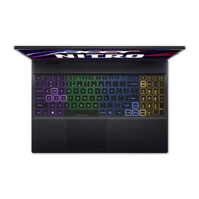 ACER Nitro 5 Obsidian Black (AN515-58-592C) (NH.QM0EC.012)
