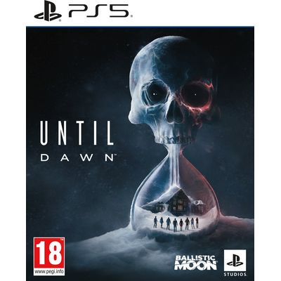 PS5 hra - Until Down