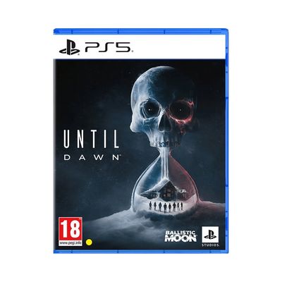 PS5 hra - Until Down