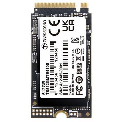Transcend MTE410S 512GB