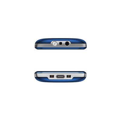 EVOLVEO EasyPhone XR modrý