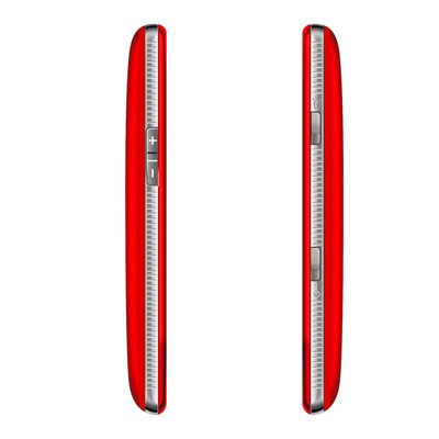 EVOLVEO EasyPhone XR červený